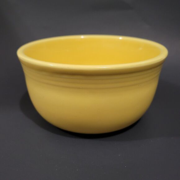 FIESTA  Fruit/ Cereal Bowl 5-1/2" Fiestaware VINTAGE Set of 4 - Picture 2 of 10